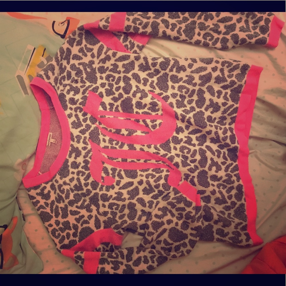 Juicy couture sweater